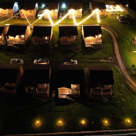 Hotel Cabanas Y Mirador Secret Garden Cr Картаго Экстерьер фото
