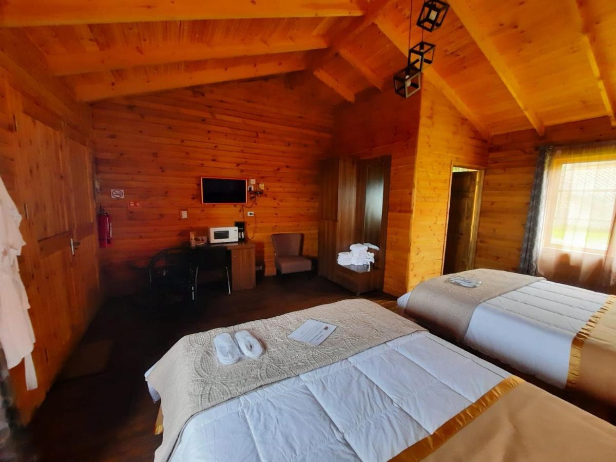 Hotel Cabanas Y Mirador Secret Garden Cr Картаго Экстерьер фото