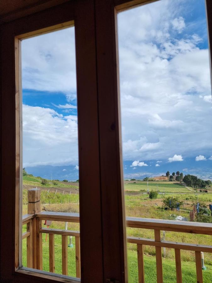 Hotel Cabanas Y Mirador Secret Garden Cr Картаго Экстерьер фото