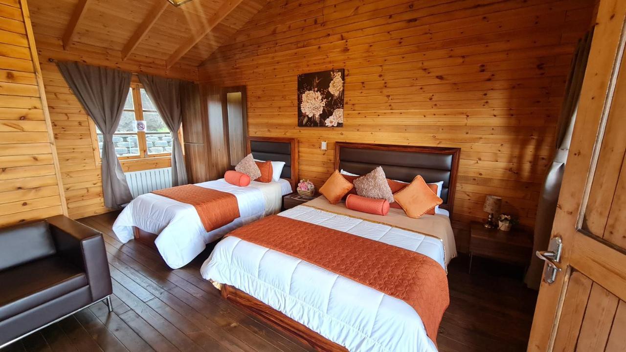 Hotel Cabanas Y Mirador Secret Garden Cr Картаго Экстерьер фото