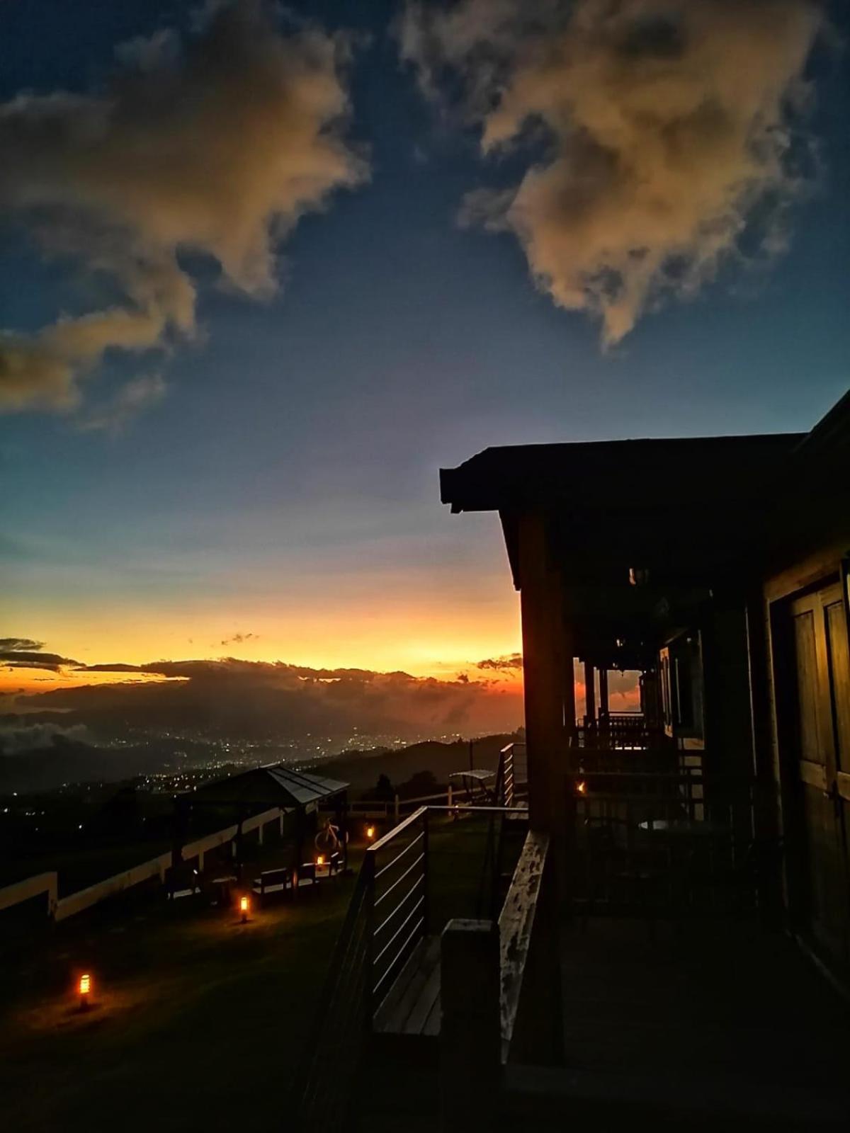 Hotel Cabanas Y Mirador Secret Garden Cr Картаго Экстерьер фото