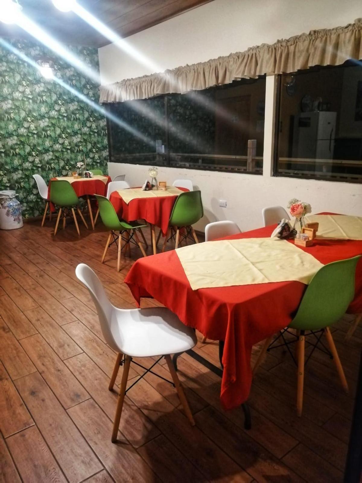 Hotel Cabanas Y Mirador Secret Garden Cr Картаго Экстерьер фото
