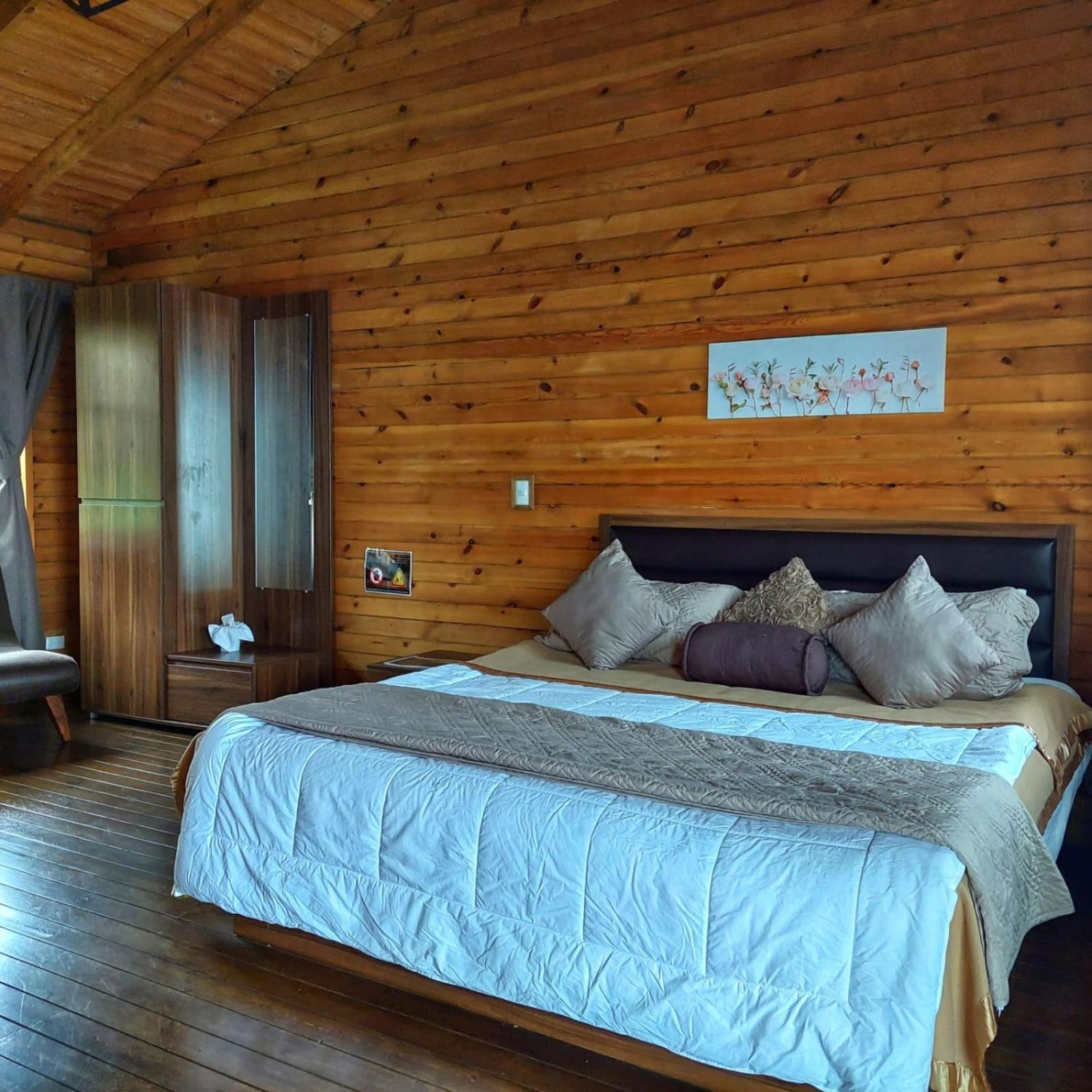 Hotel Cabanas Y Mirador Secret Garden Cr Картаго Экстерьер фото