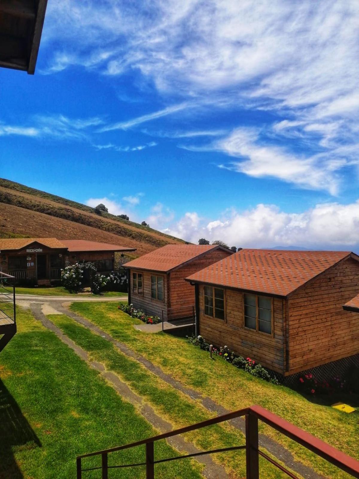 Hotel Cabanas Y Mirador Secret Garden Cr Картаго Экстерьер фото