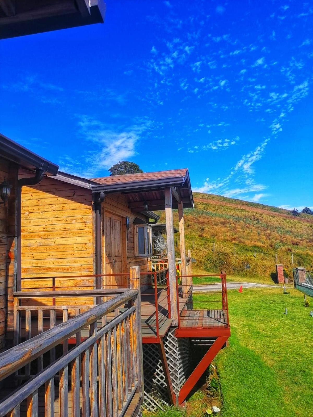 Hotel Cabanas Y Mirador Secret Garden Cr Картаго Экстерьер фото